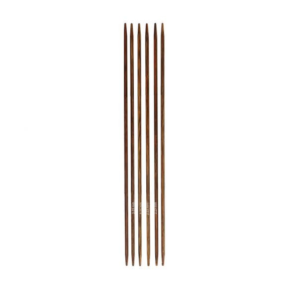 KnitPro Ginger DPN 15cm – Size : 6.00 mm