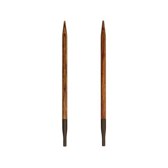 KnitPro Ginger Interchangeable 13cm – Size : 4.00 mm