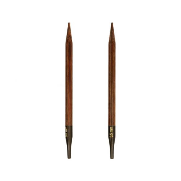 KnitPro Ginger Interchangeable 13cm – Size : 4.00 mm