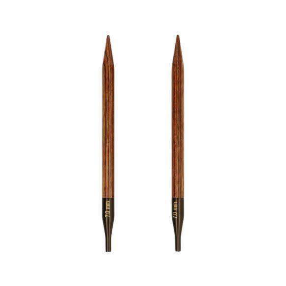 KnitPro Ginger Interchangeable 13cm – Size : 4.00 mm