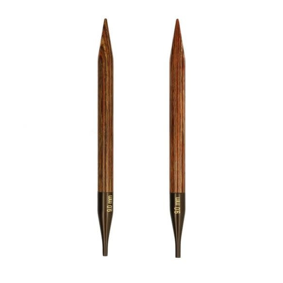 KnitPro Ginger Interchangeable 13cm – Size : 4.00 mm