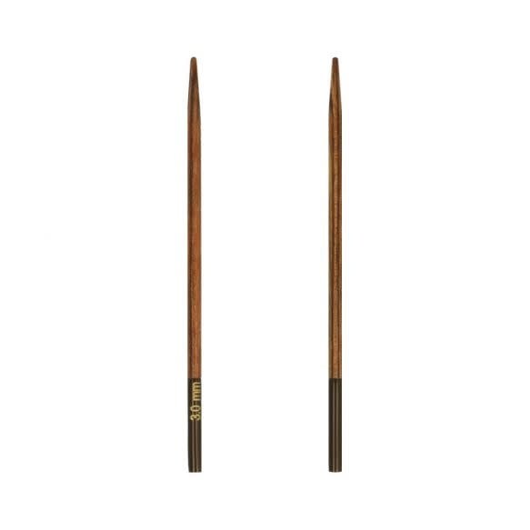 KnitPro Ginger Interchangeable Short 10cm – Size : 9.00 mm