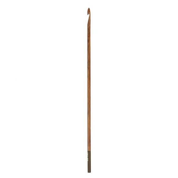 KnitPro Ginger Crochet Hook (Tunisian) – Size : 10.00 mm