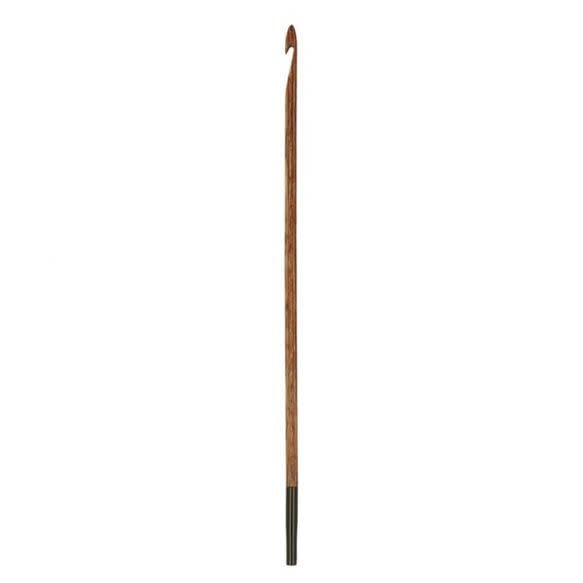 KnitPro Ginger Crochet Hook (Tunisian) – Size : 10.00 mm