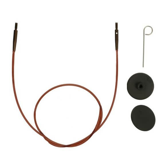 KnitPro Ginger Cable – Size : 80cm