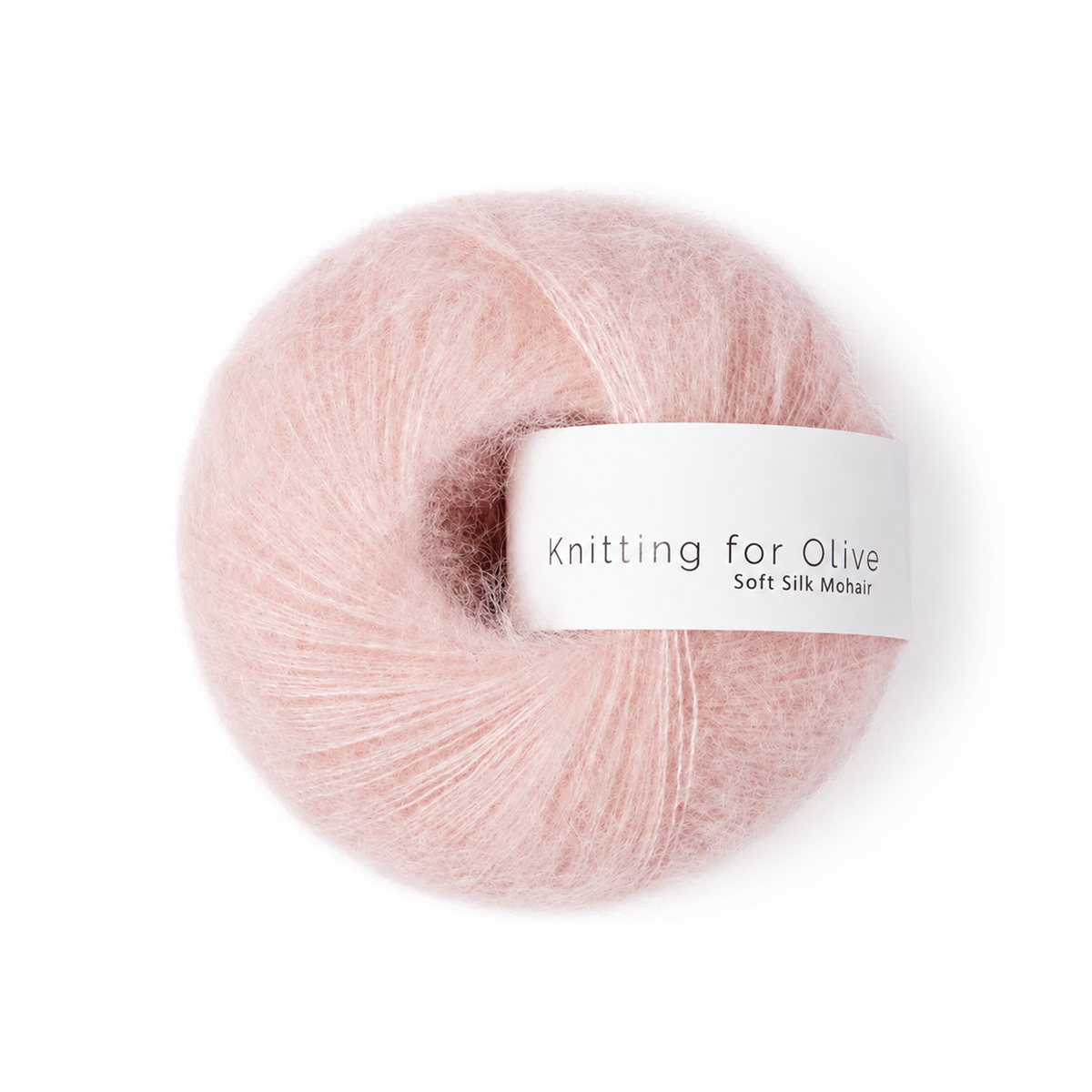 Soft Silk Mohair