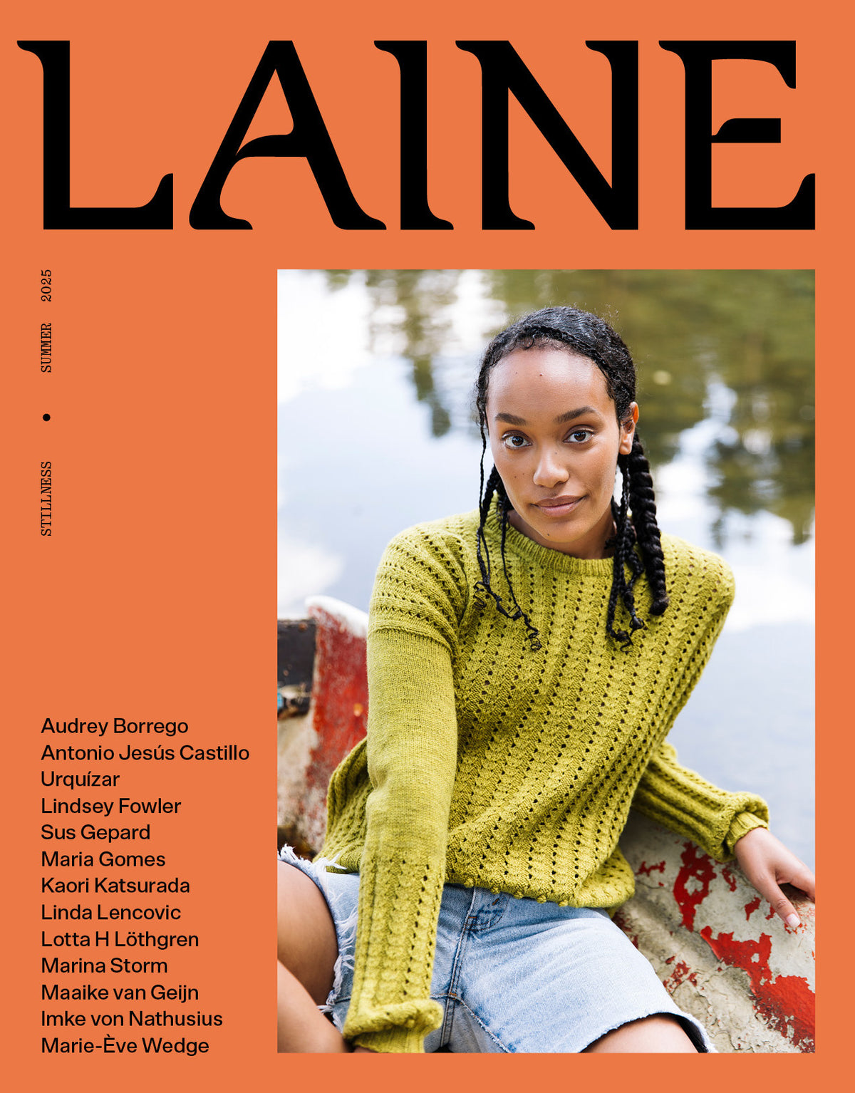 Laine 25 - Summer 2025 – Default Title