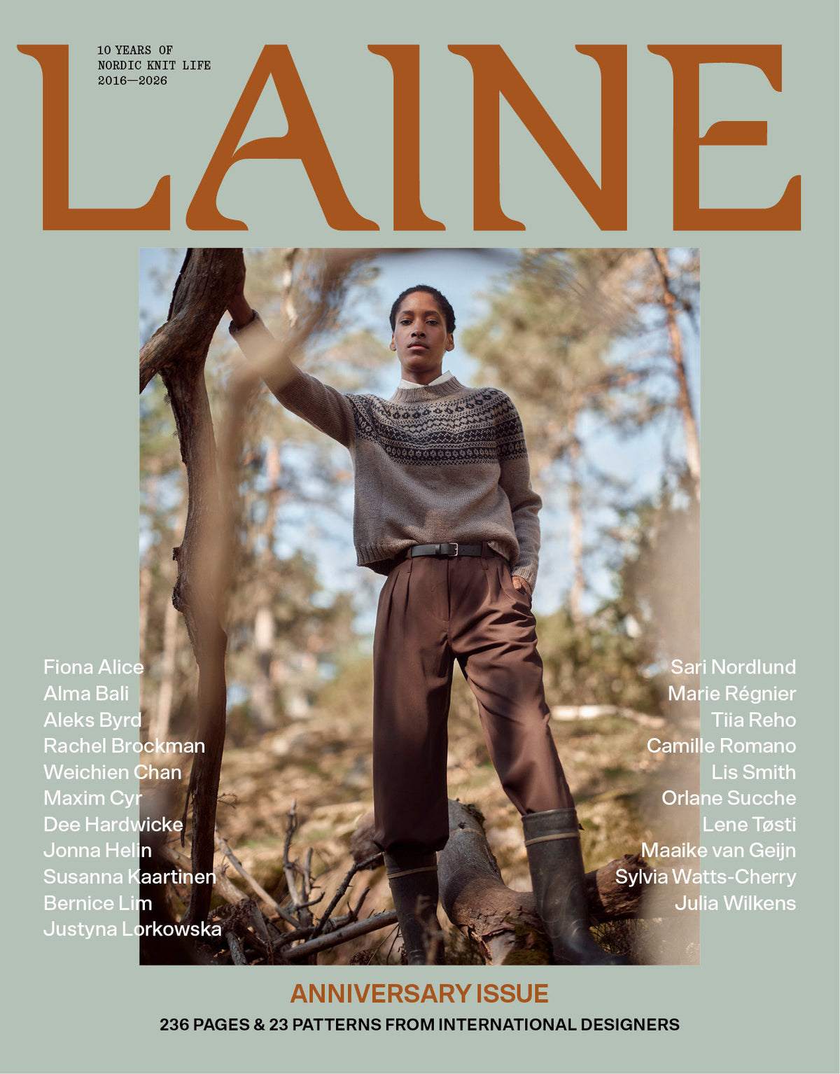 Laine Anniversary edition – Default Title