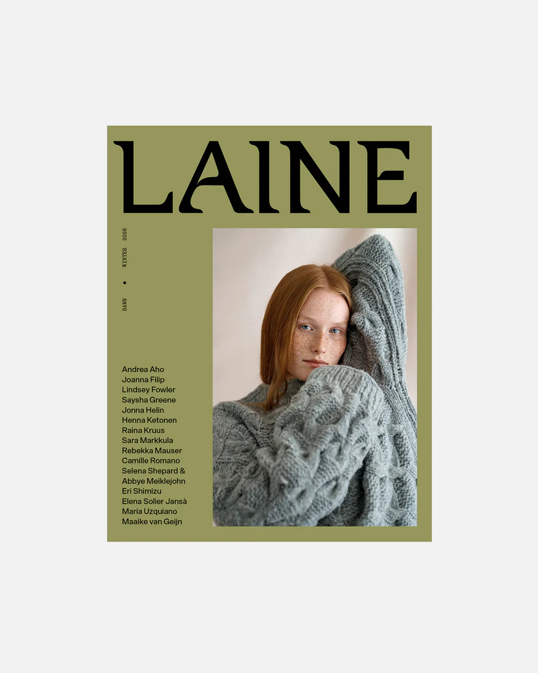 Laine 27 - Winter 2026 – Default Title