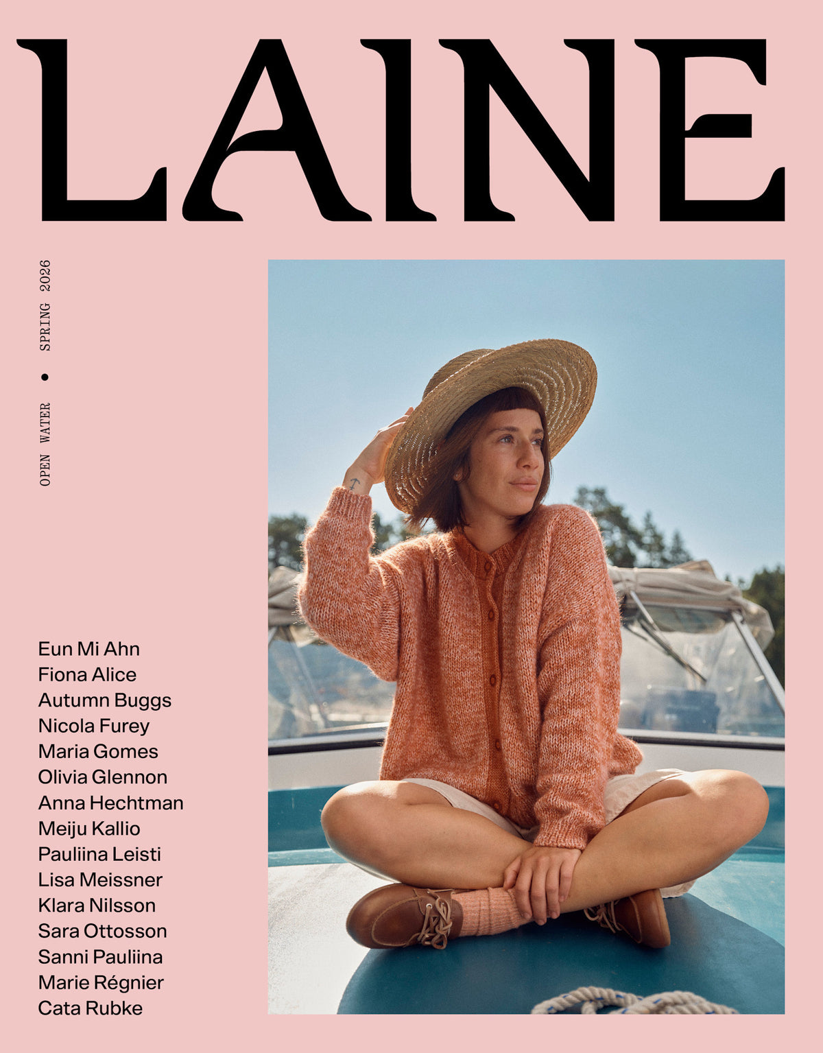 Laine 28 - Spring 2026 – Default Title