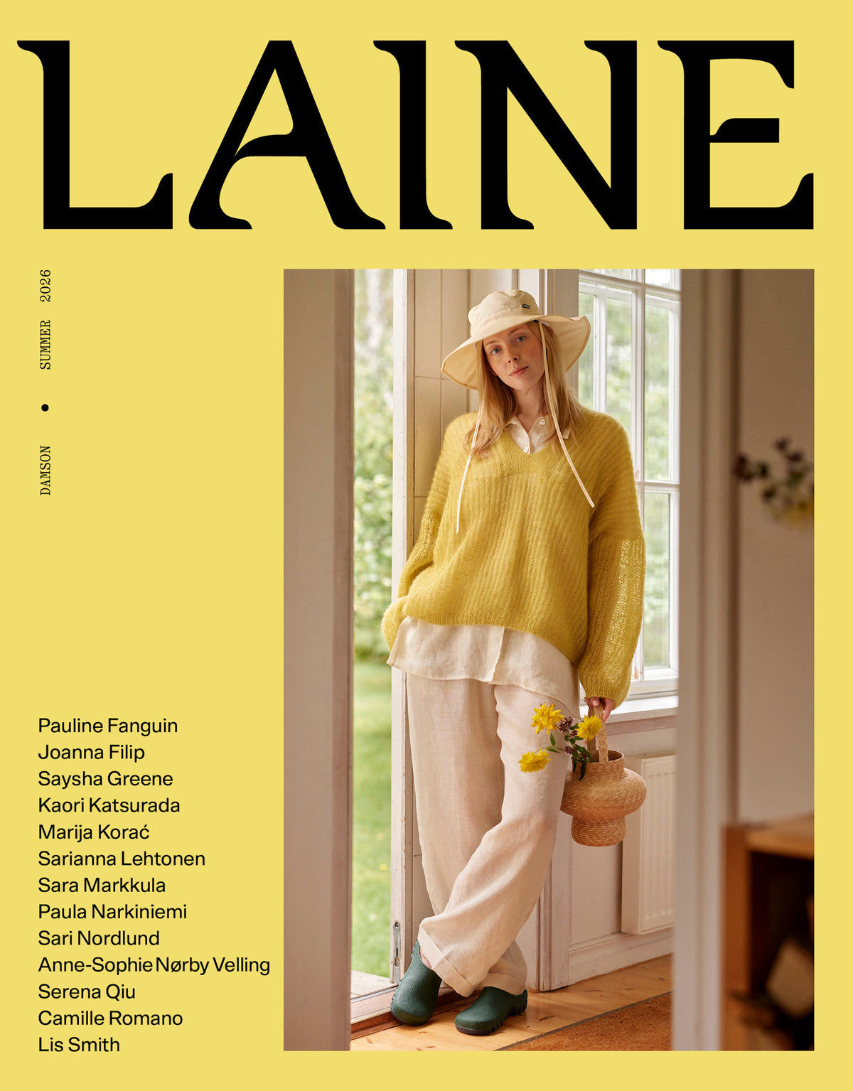 Laine 29 - Summer 2026 – Default Title