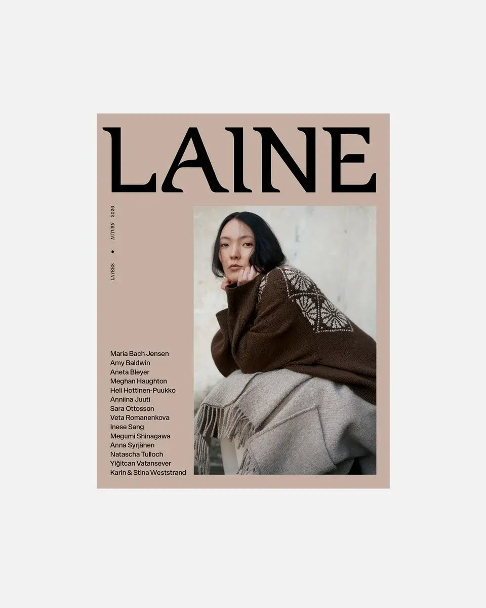 Laine 30 - Autumn 2026 – Default Title