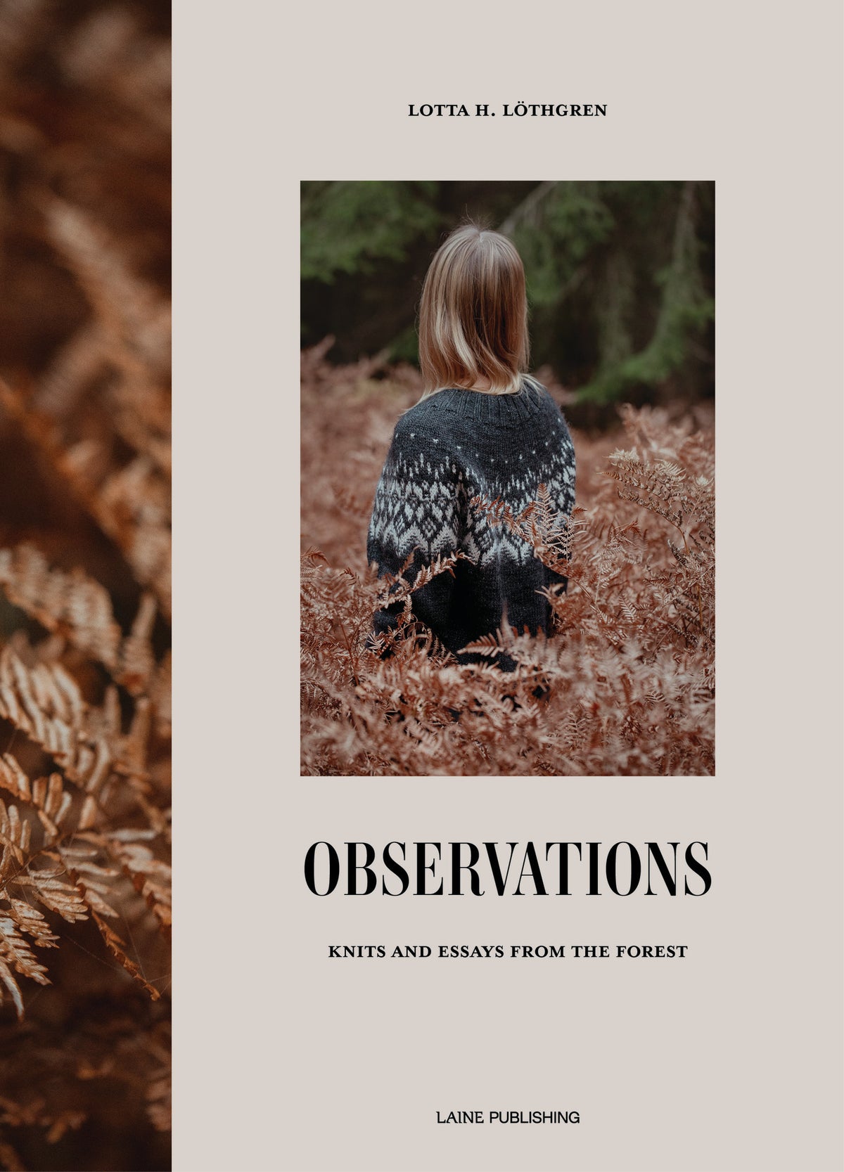 Observations – Default Title