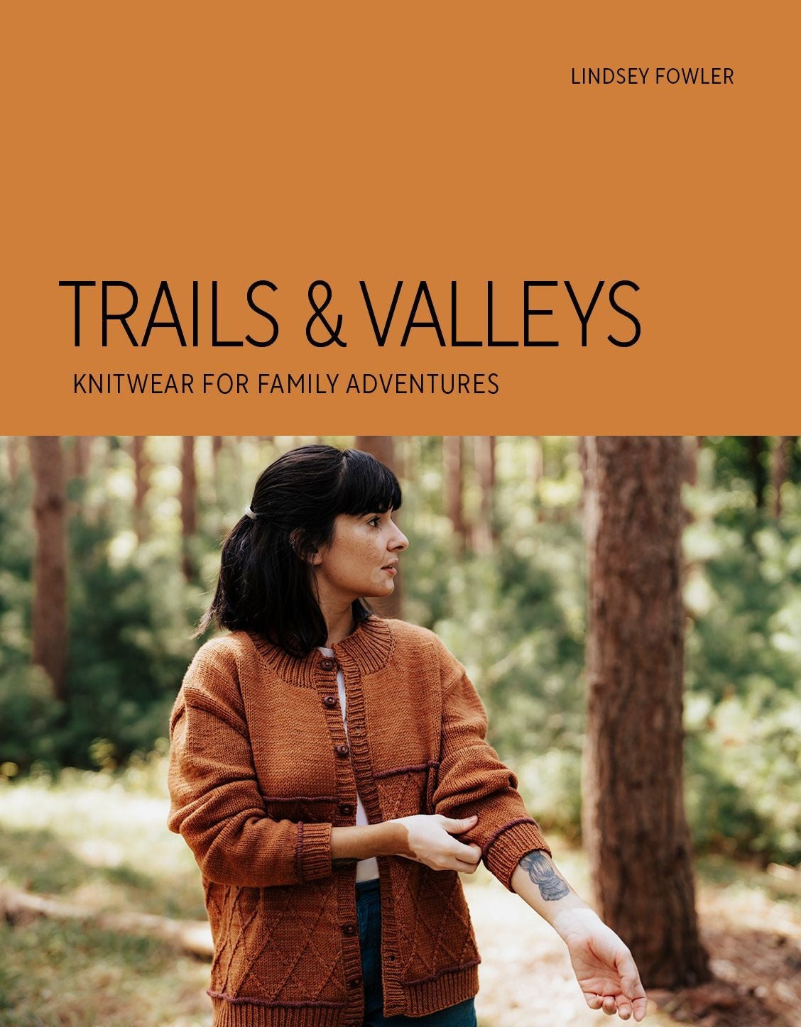 Trails & Valleys - Lindsey Fowler – Default Title