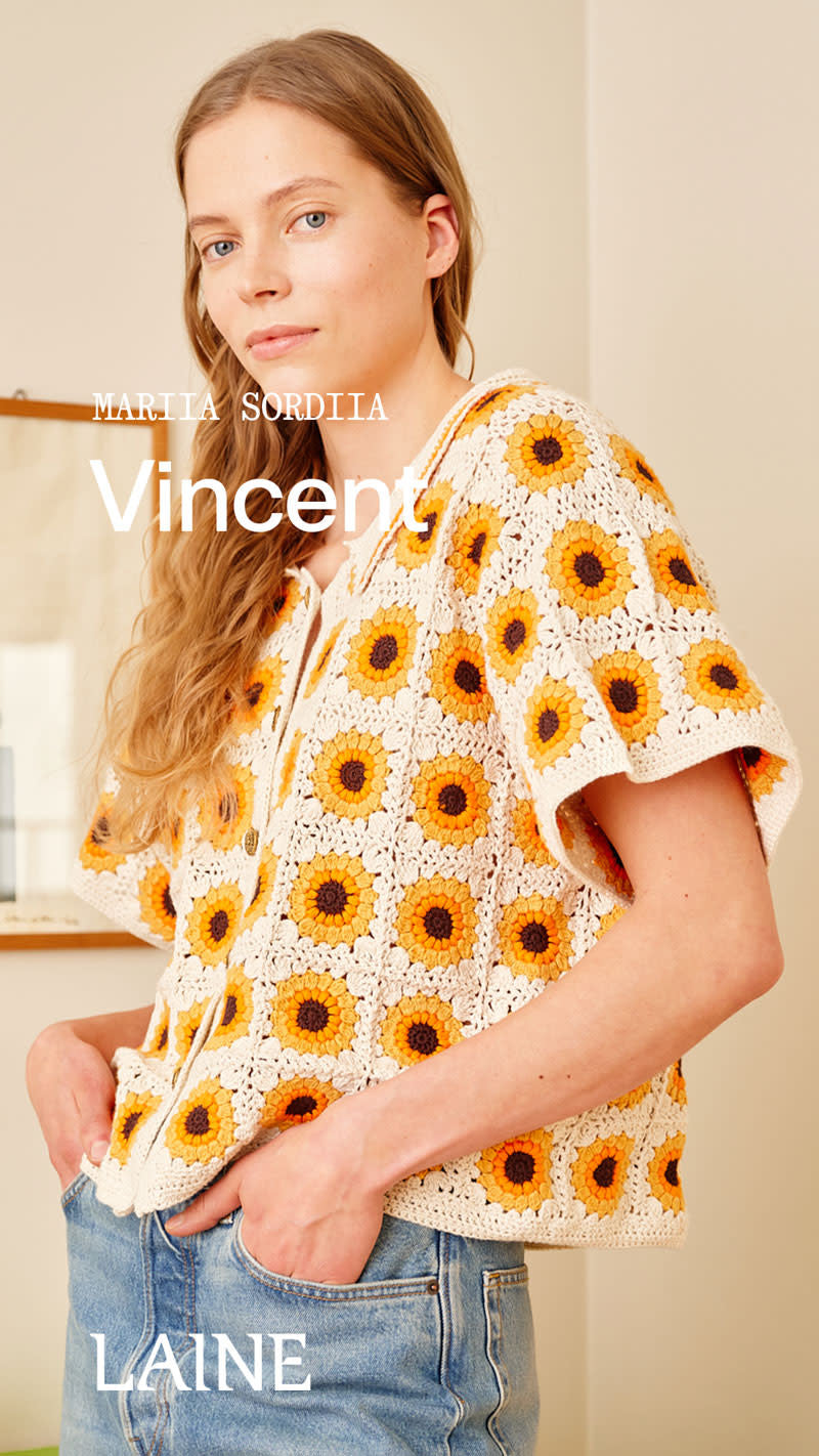 Laine Let's Crochet – Default Title