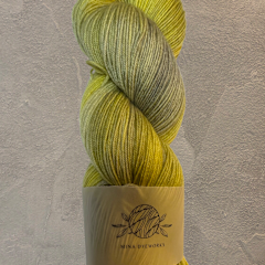 Mina Dyeworks Sock – S042