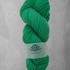 Mina Dyeworks Sock – The Prism Party Parade: Froggy Fiesta