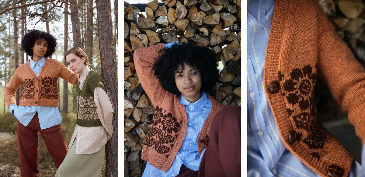 Laine Nordic Knits – Default Title