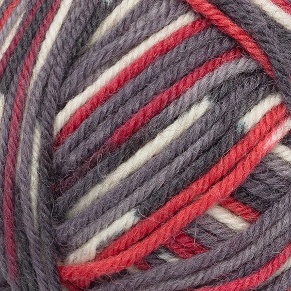 8581 Bullfinch — detailuitsnede van originele Novita bolfoto, geen breistaal
