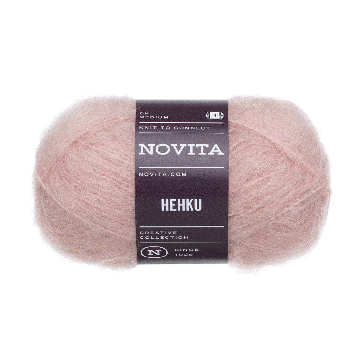 Novita Hehku 504 Rose Water – roze bol