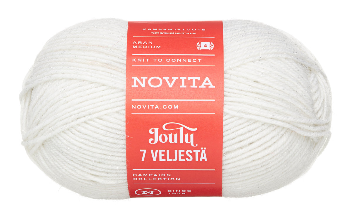 7 Veljesta Joulu – 0141 Freezing Snow
