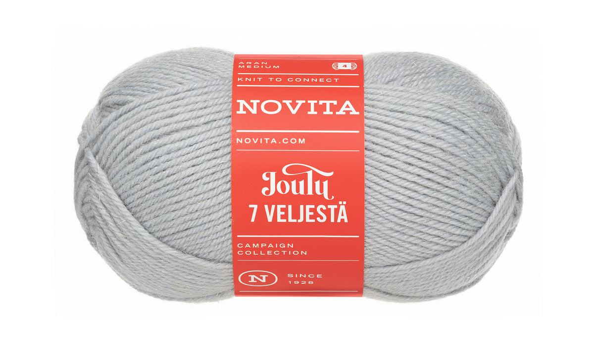 7 Veljesta Joulu – 4201 Silver Veil