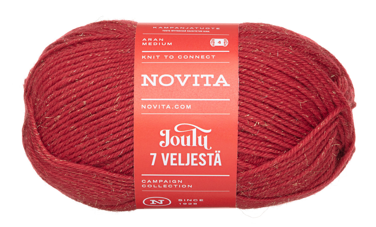 7 Veljesta Joulu – 5461 Christmas Bell