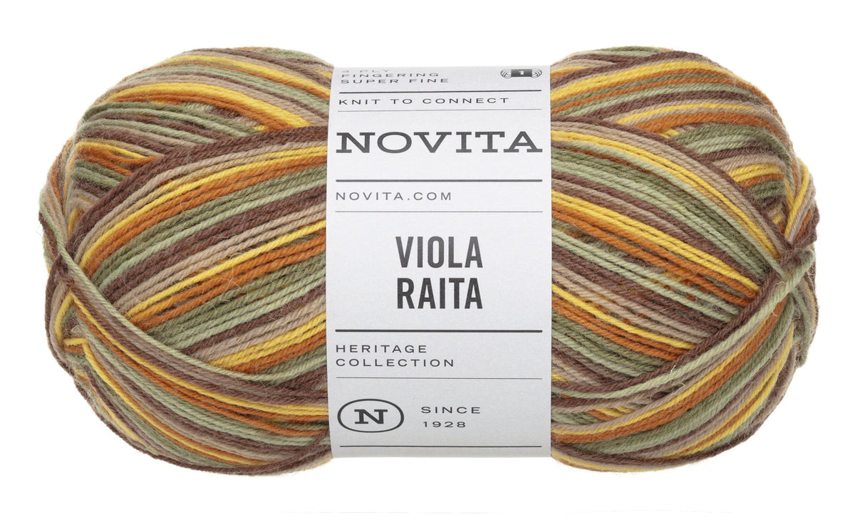 Viola Raita – 8391 Summer Day