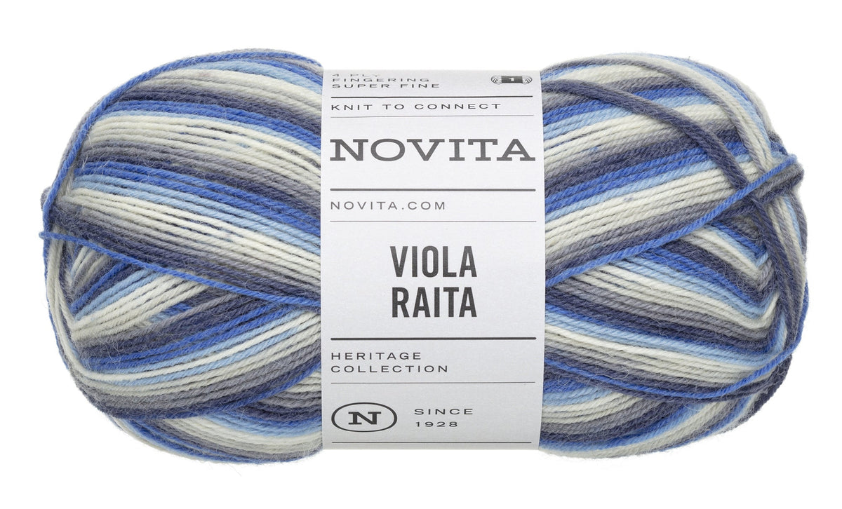 Viola Raita – 8421 Rainy Day