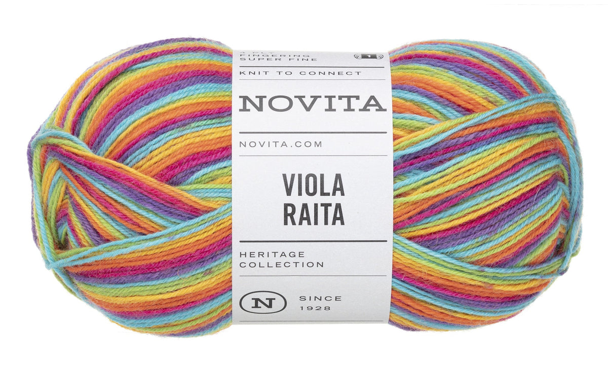 Viola Raita – 980 Rainbow