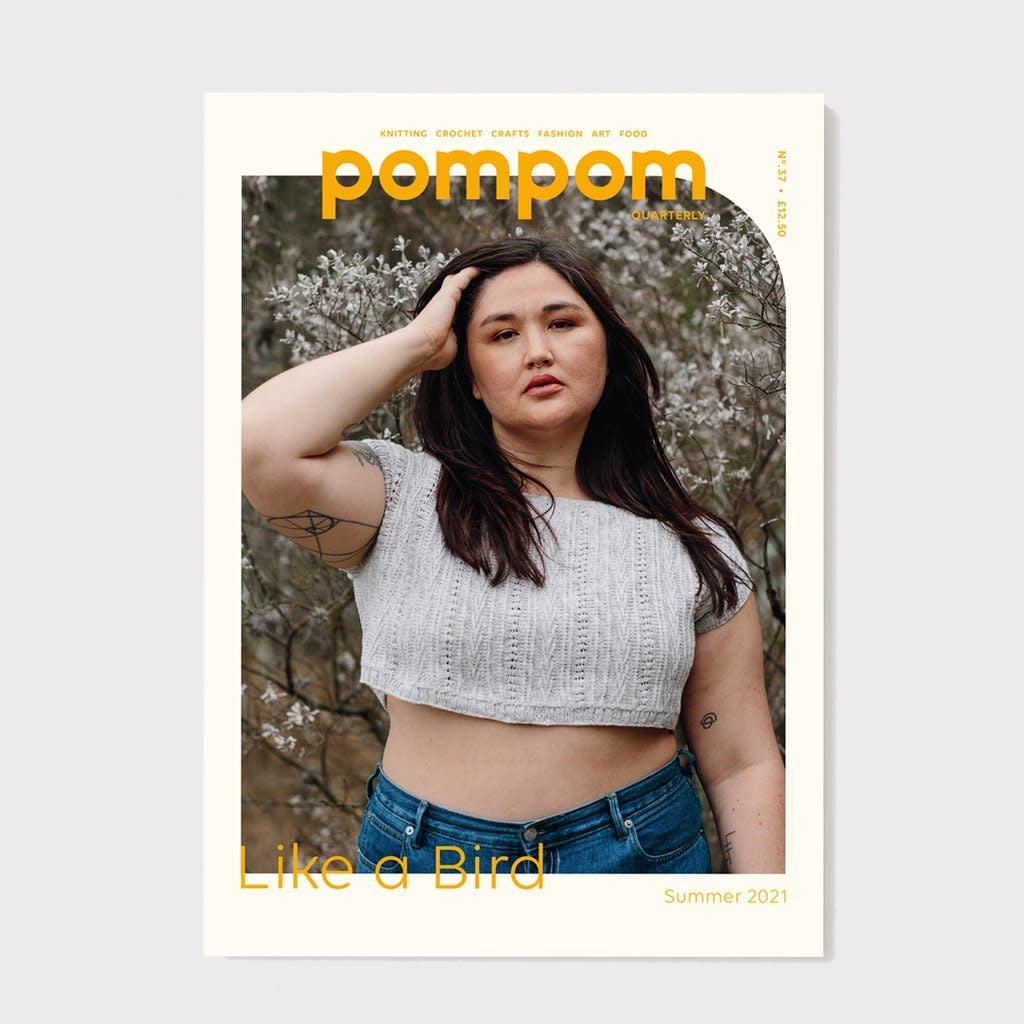Pompom 37 - summer 2021 - Like a bird – Default Title