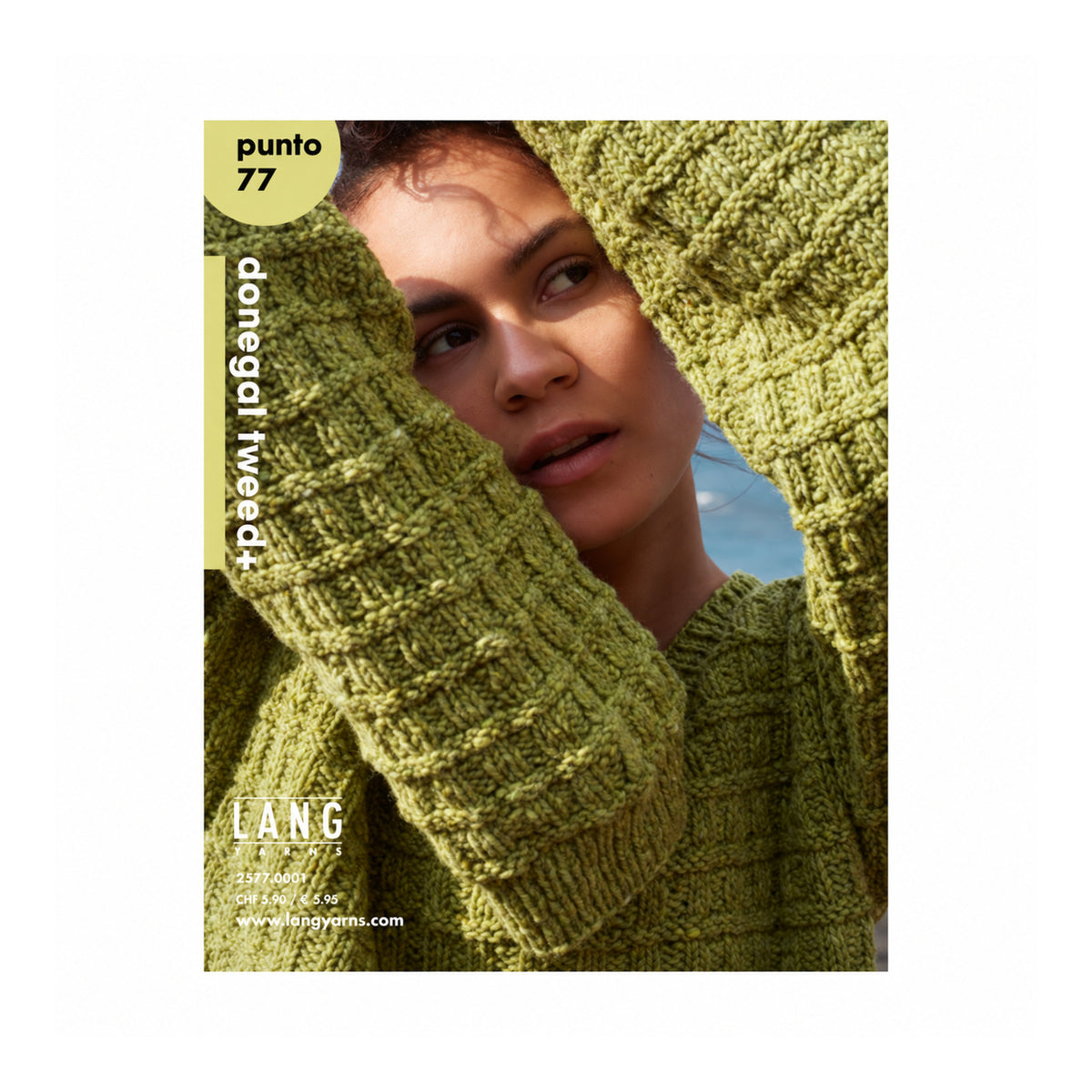 Punto 77 - Donegal Tweed +