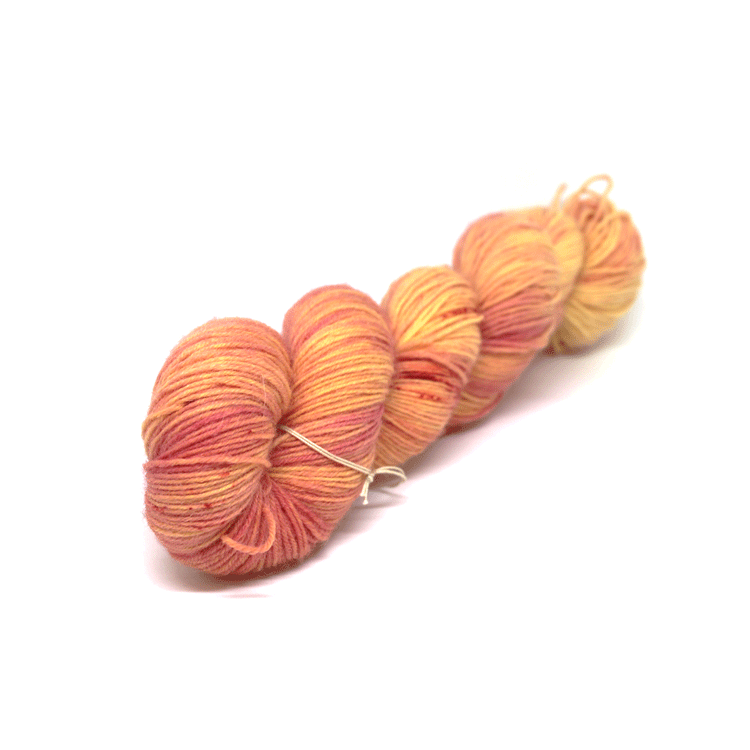Socksanity – Peach Fuzz