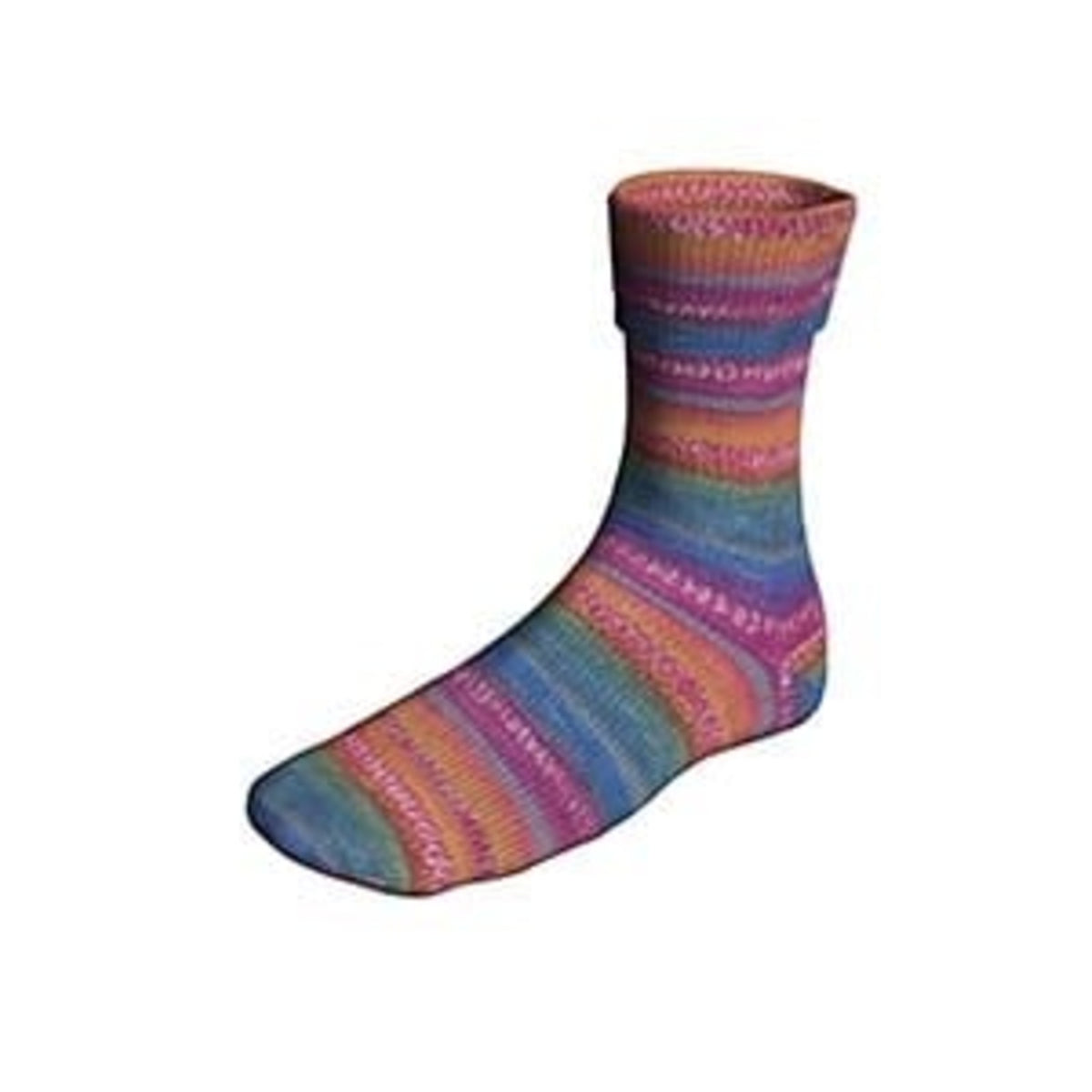 Super Soxx 8ply – 0486 - Galagapos