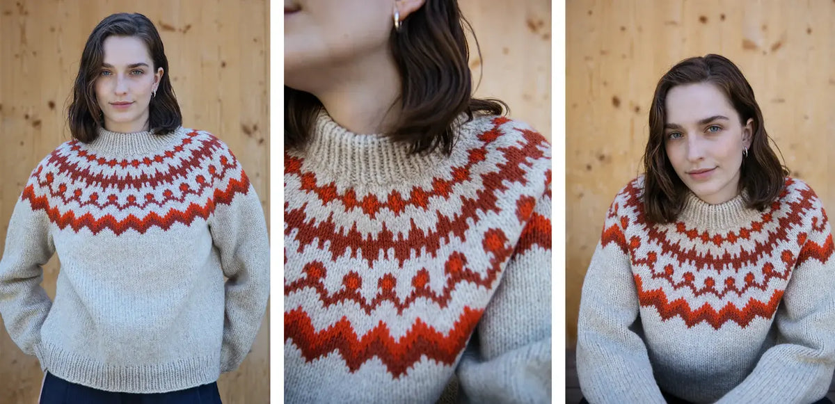 Laine Nordic Knits – Default Title