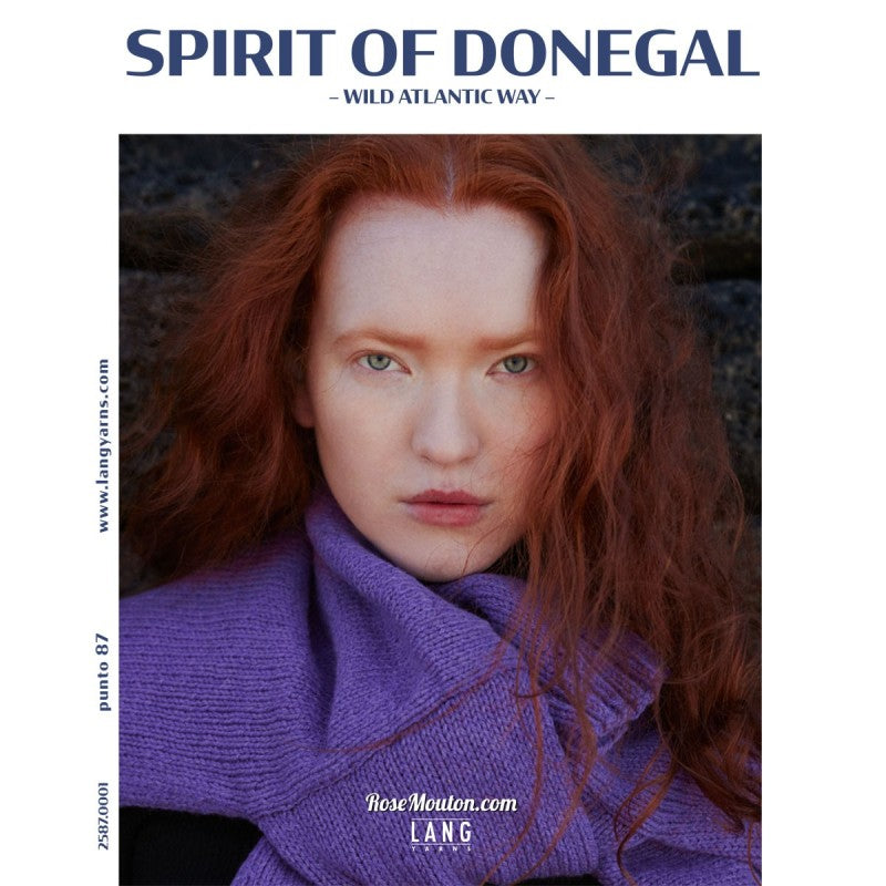 Omslag Punto 87 - Donegal