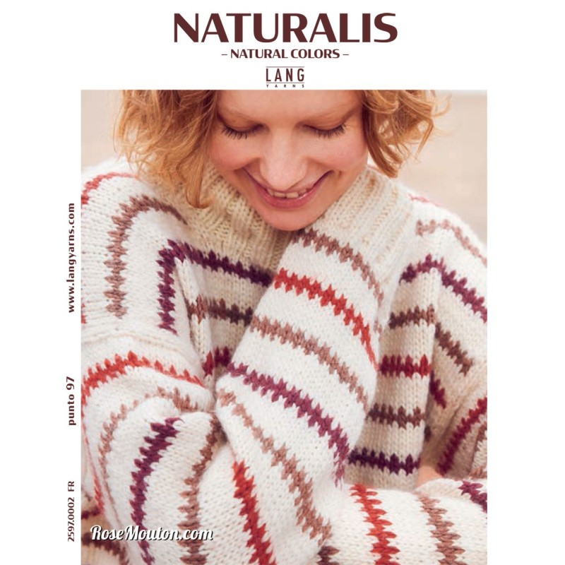 Omslag Punto 97 - Naturalis