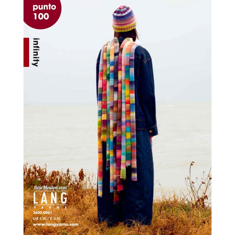 Omslag Punto 100 - Infinity