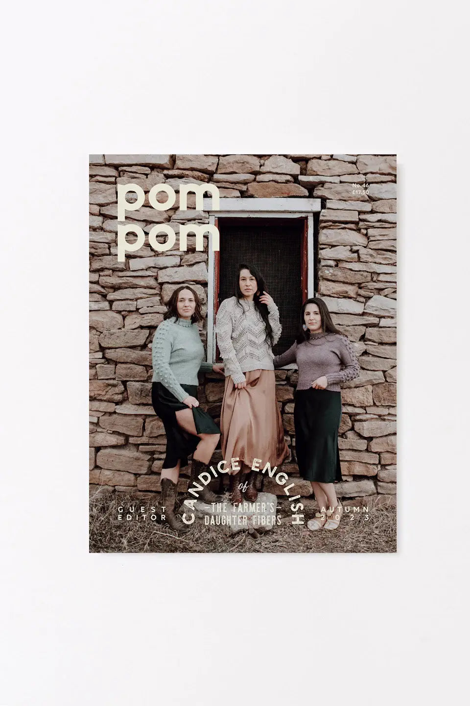 Pompom 46 - autumn 2023 – Default Title