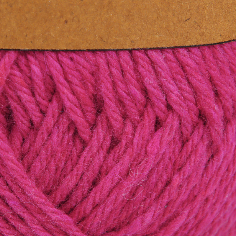 woolly Foxy
