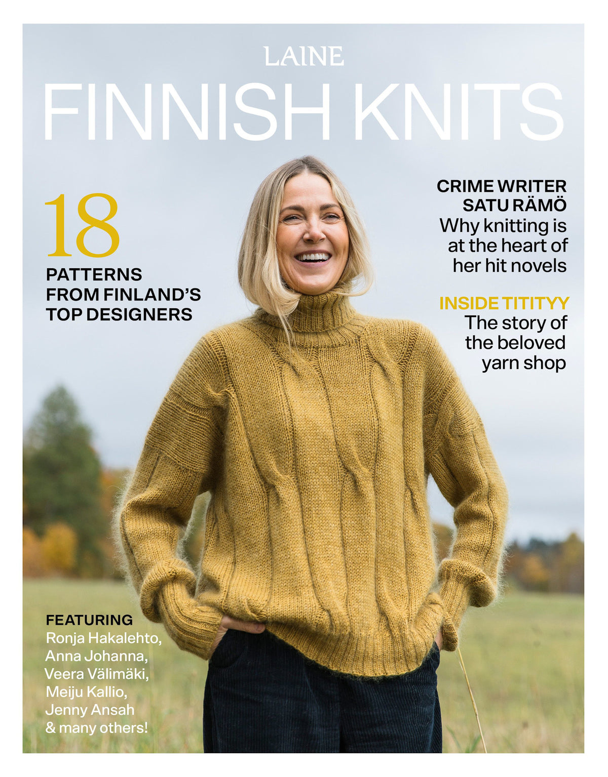 Laine Finnishi Knits – Default Title